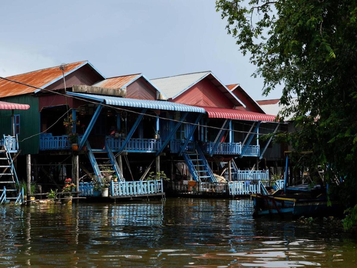 Siem Reap Homesteading II Extérieur photo
