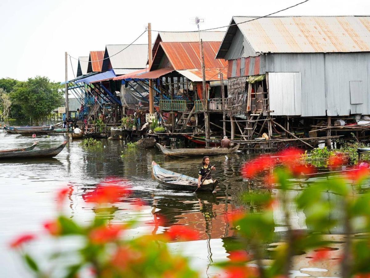 Siem Reap Homesteading II Extérieur photo