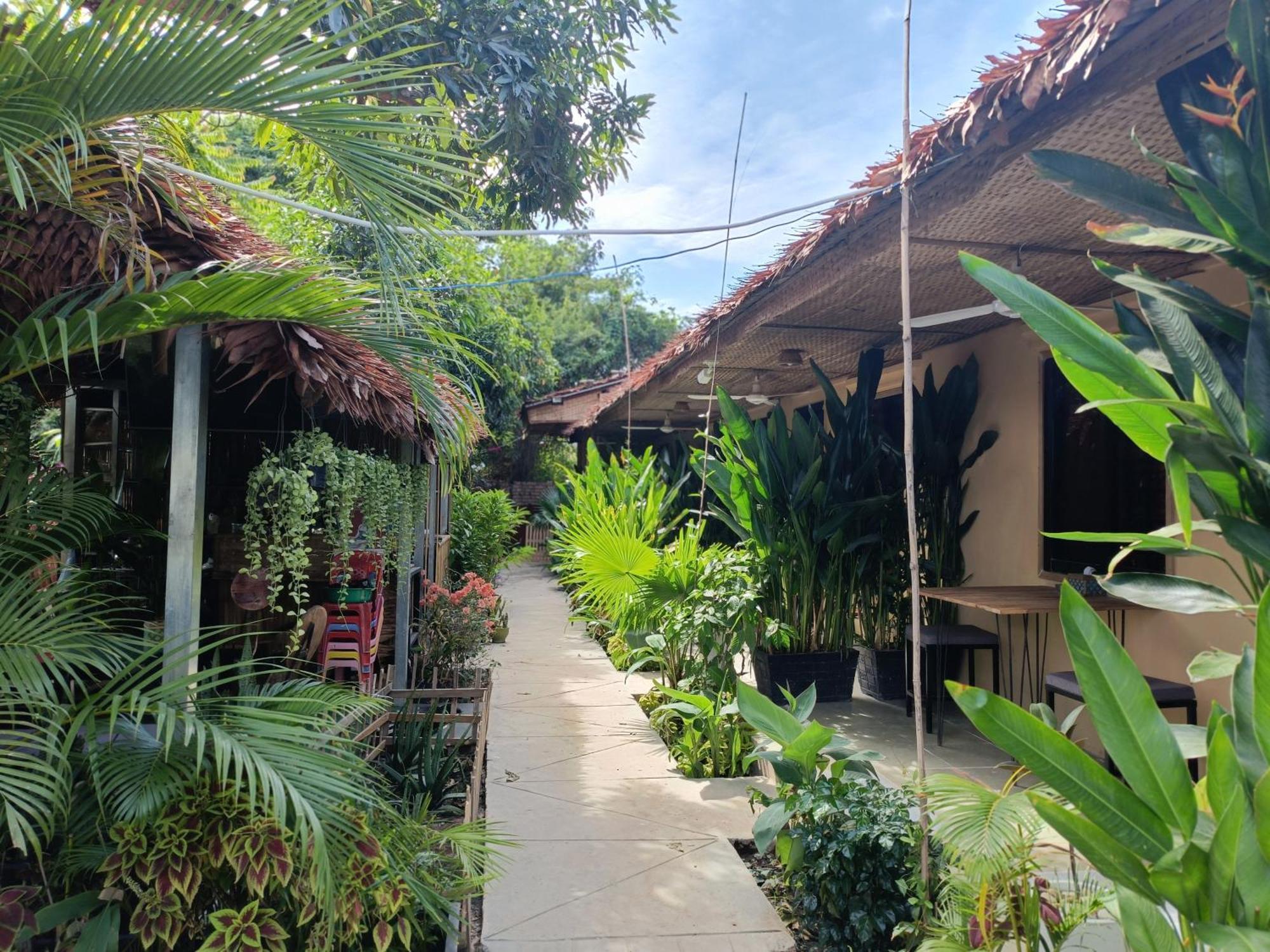 Siem Reap Homesteading II Extérieur photo