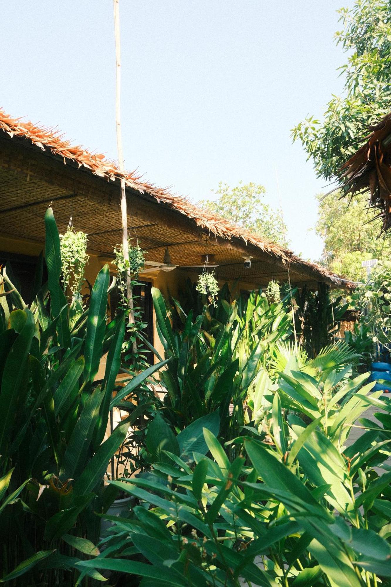 Siem Reap Homesteading II Extérieur photo