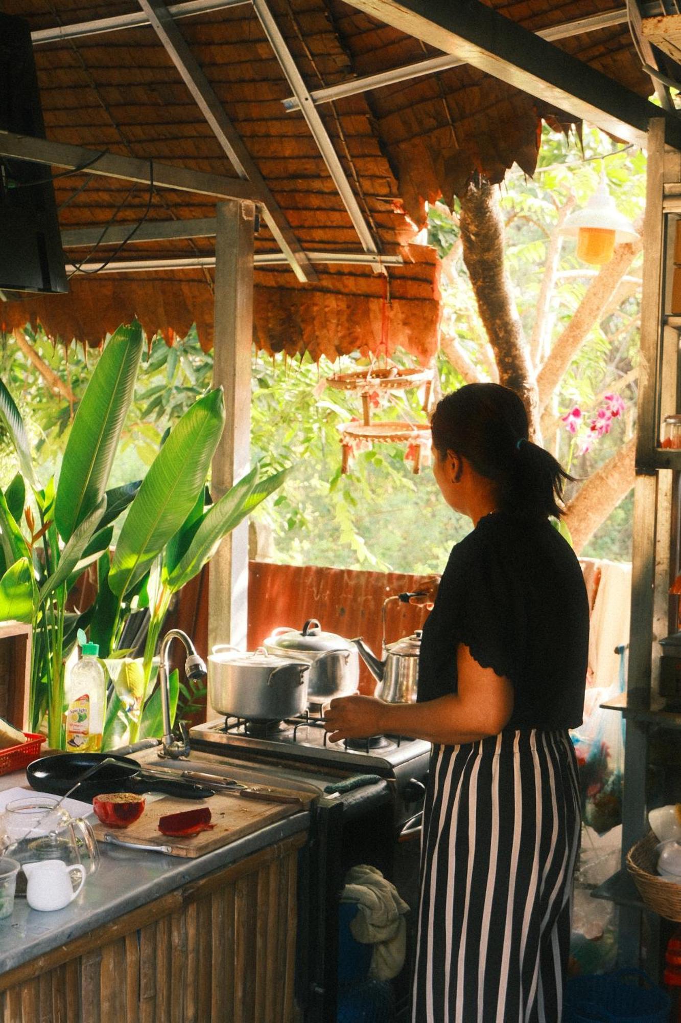 Siem Reap Homesteading II Extérieur photo