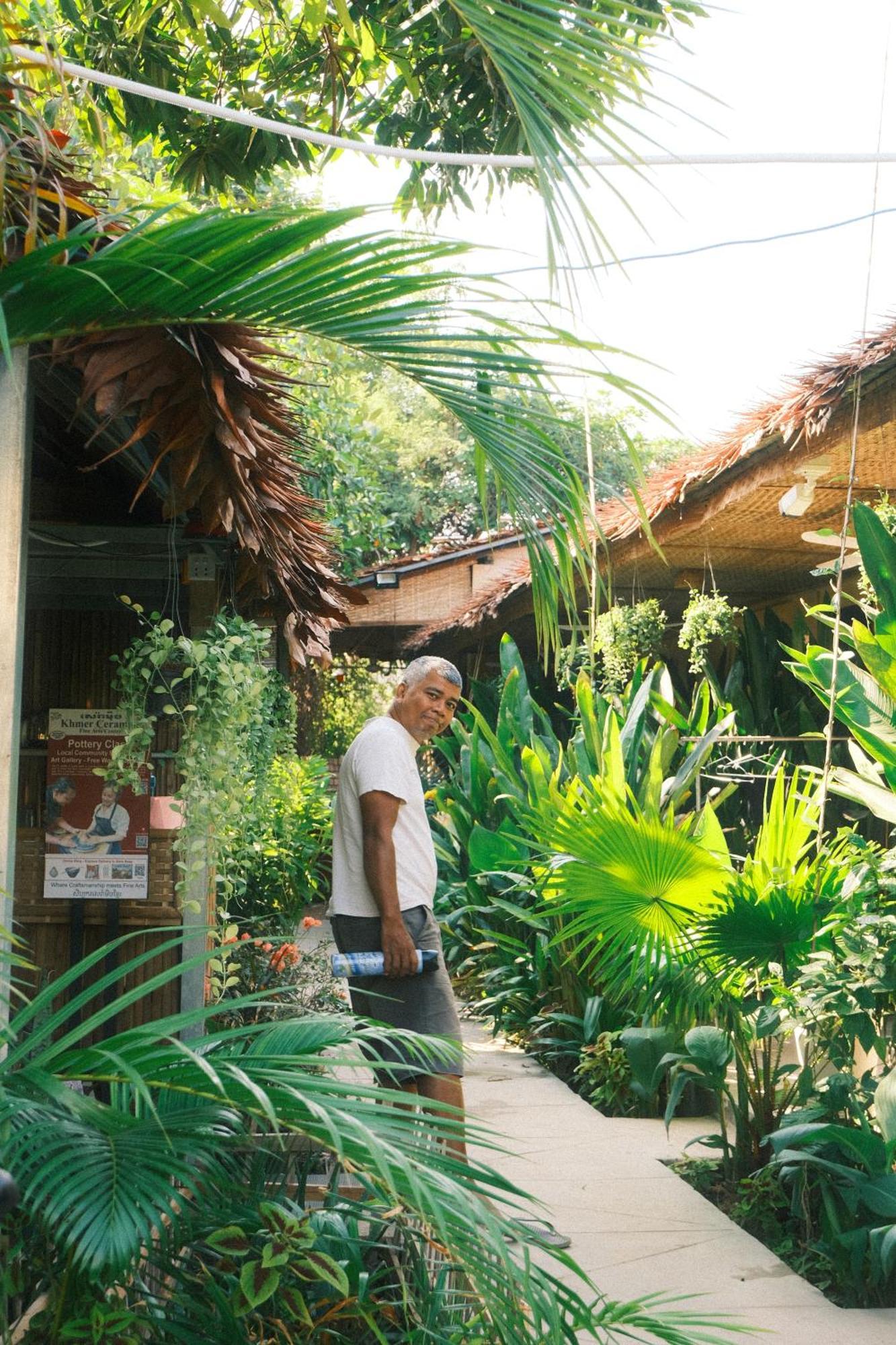 Siem Reap Homesteading II Extérieur photo