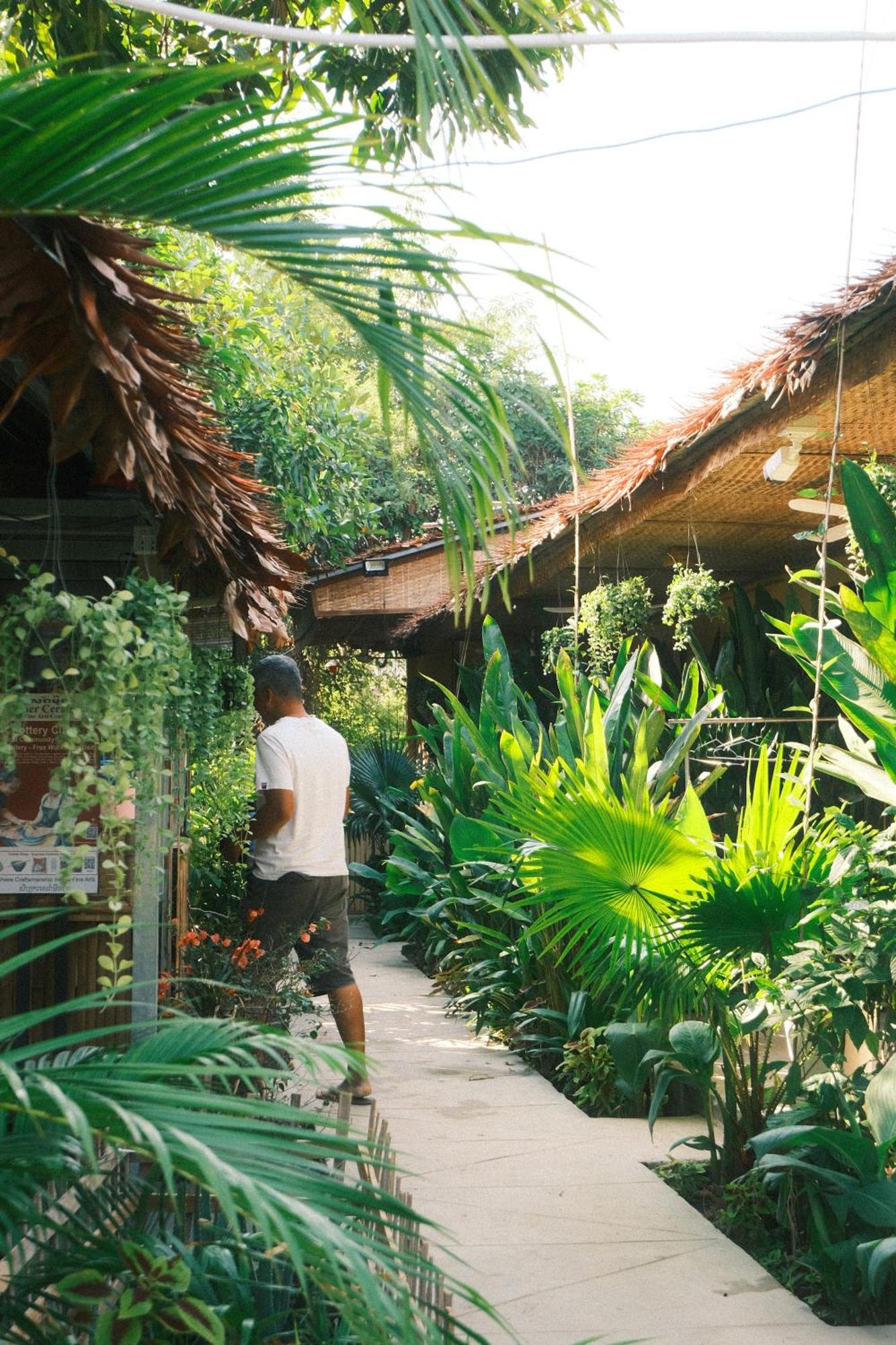 Siem Reap Homesteading II Extérieur photo