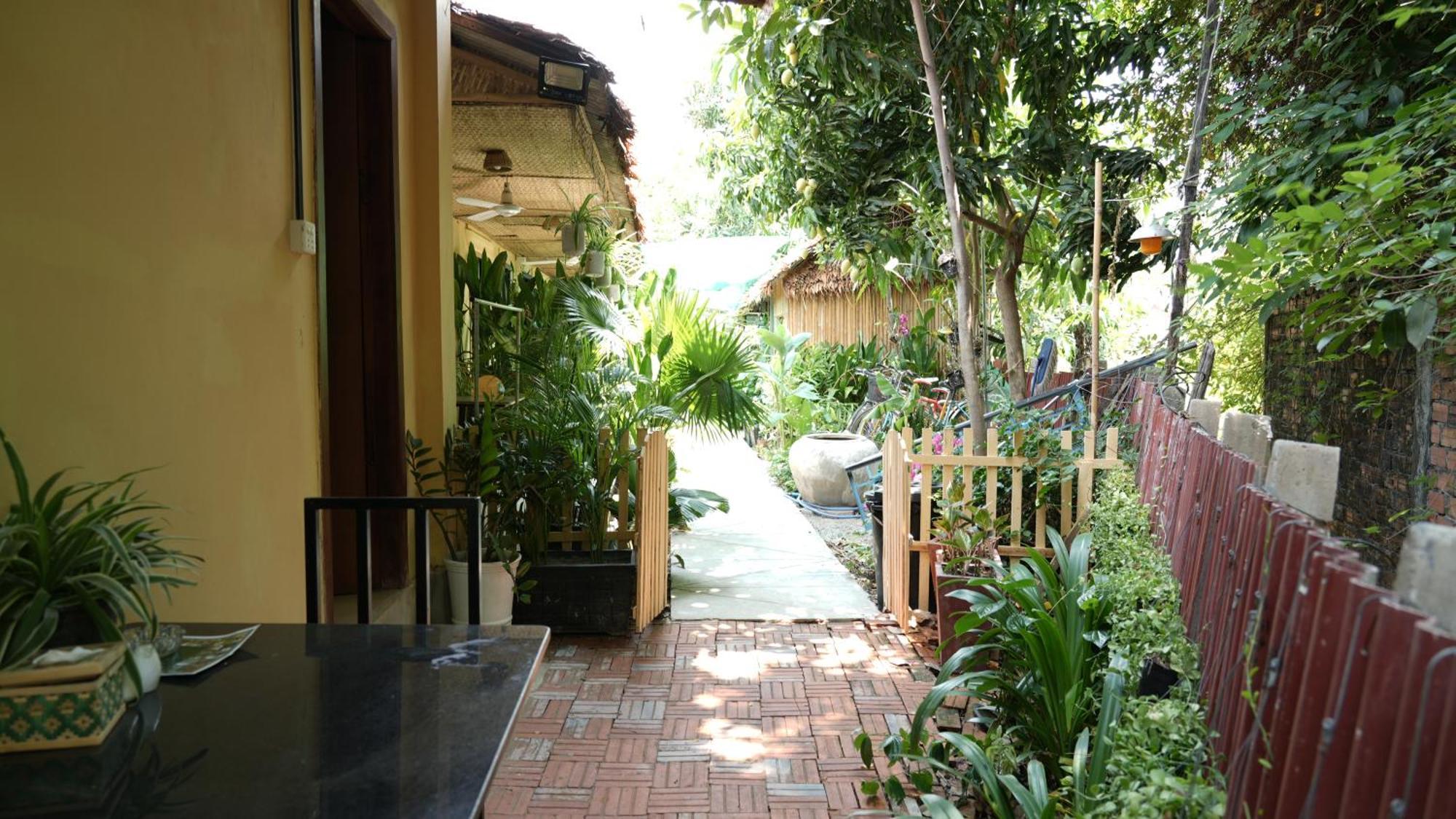Siem Reap Homesteading II Extérieur photo