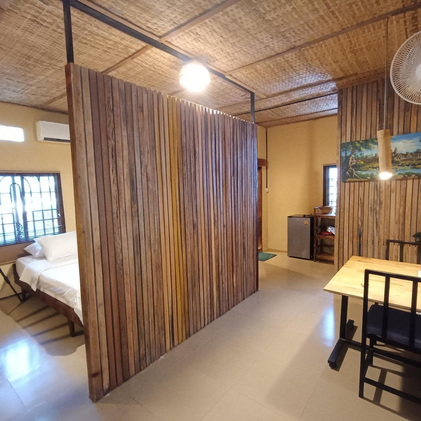 Siem Reap Homesteading II Extérieur photo